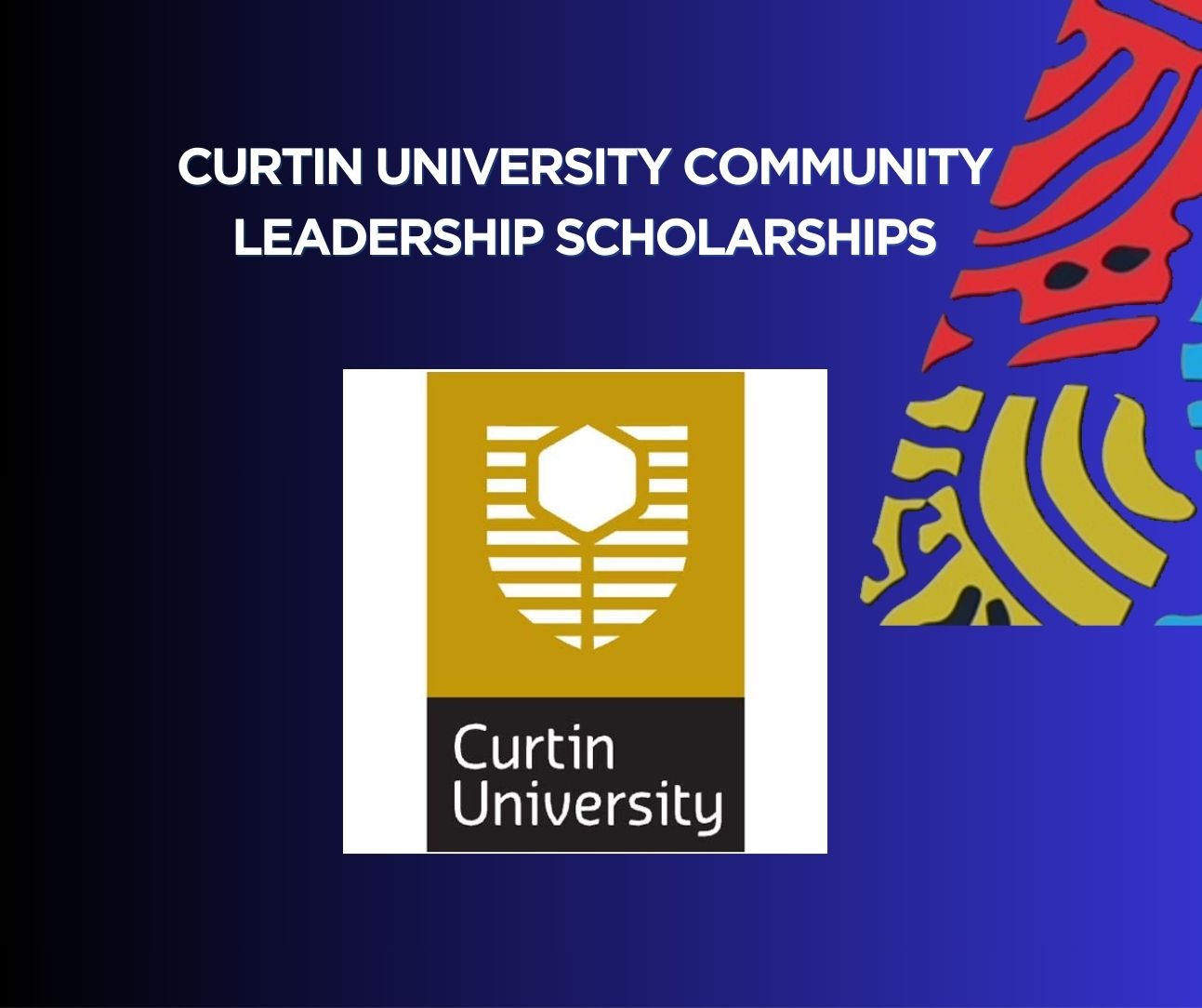 Curtin Scholarship