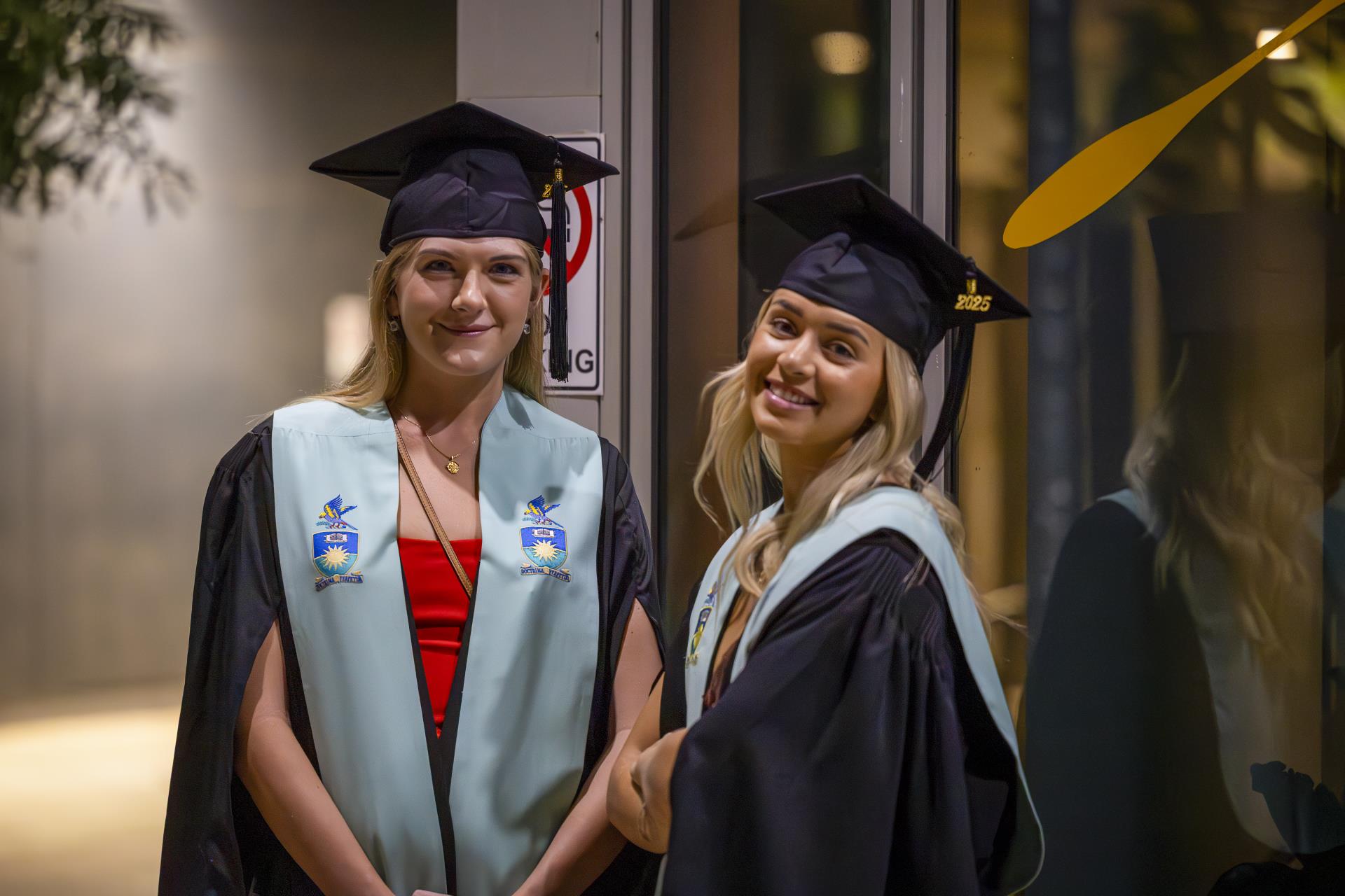 Save the Date: 2026 Graduation