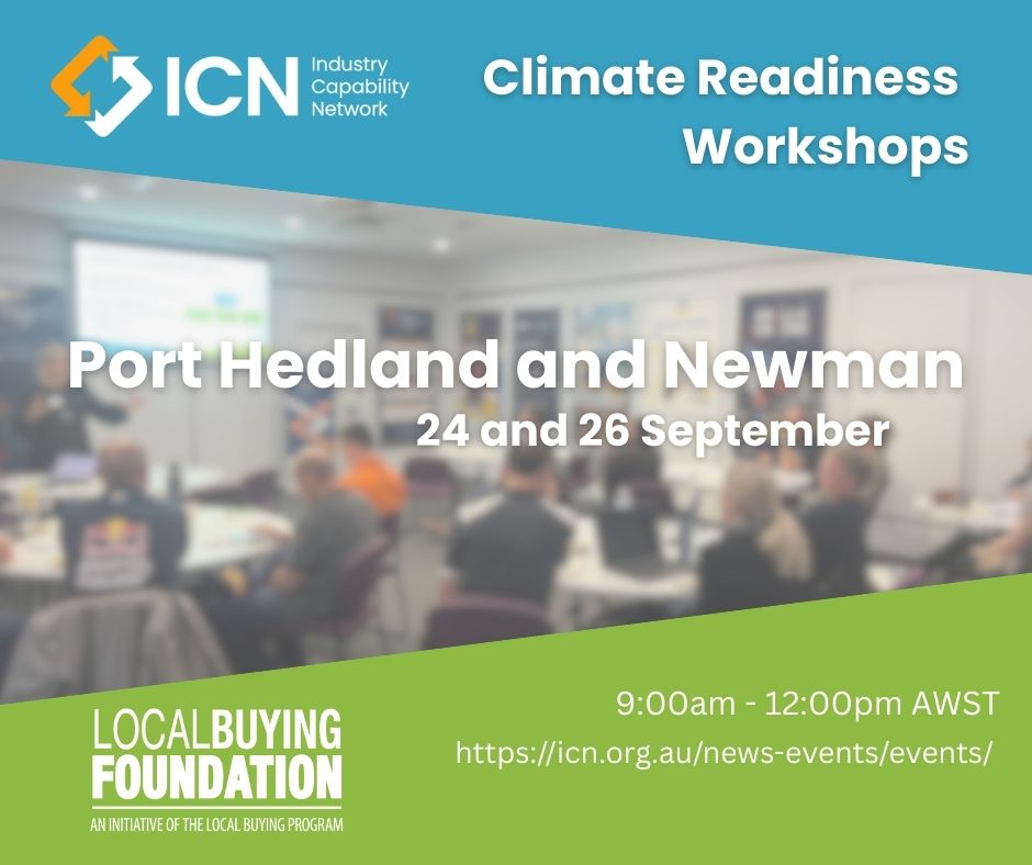 Climate Readiness Workshops