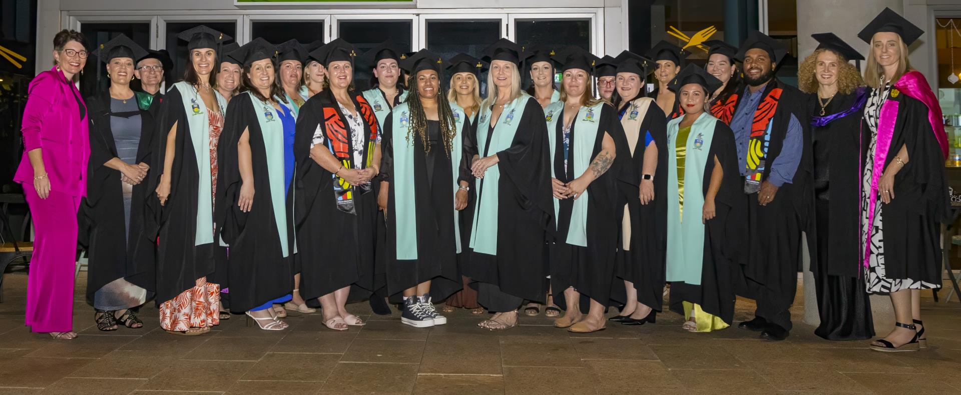 Pilbara Kimberley University Centres Celebrates 2025 University Graduates