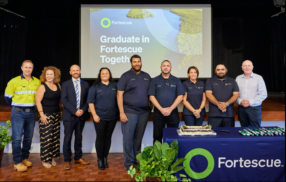 PKUC, Curtin University and Fortescue Collaboration on Pilot Engineering